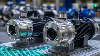 How to Choose the Right Overflow Pump for Your Industrial Applications Based on Performance Data