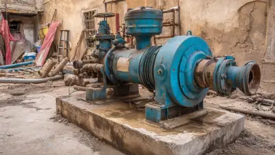 How to Select the Best Clean Water Pump for Your Home or Business