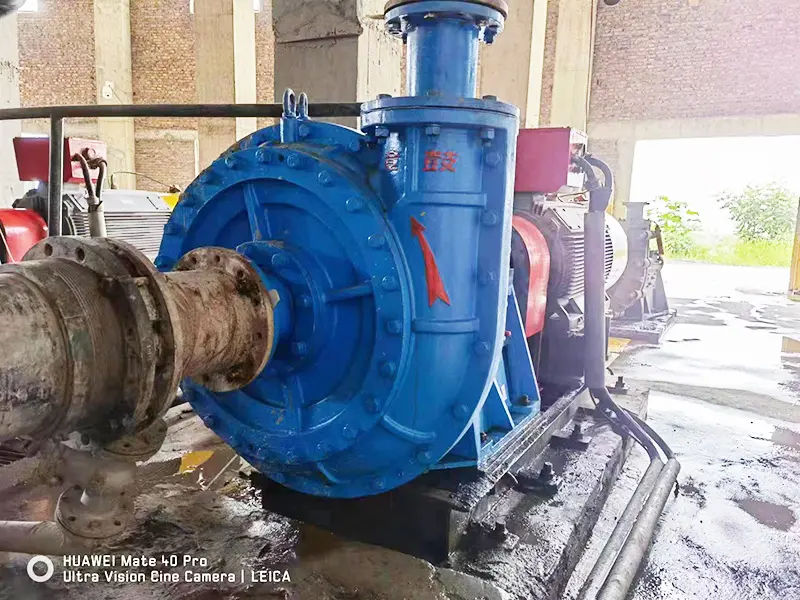 Anhui Longqiao Iron Mine