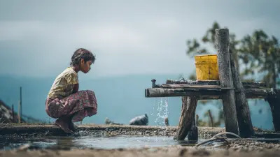 Revolutionizing Water Safety: The Benefits of Using Clean Water Pumps in Everyday Life