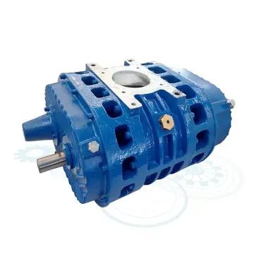 TRK6008A Dry Bulk Truck Blower – High-Efficiency Blower for Pneumatic Conveying of Bulk Materials