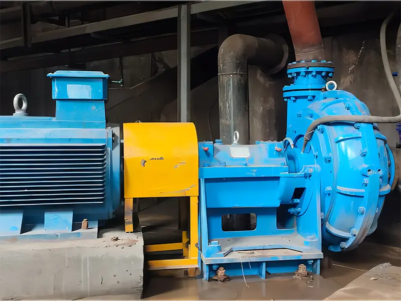 Maanshan Iron & Steel Group Nanshan Mine Concentrator