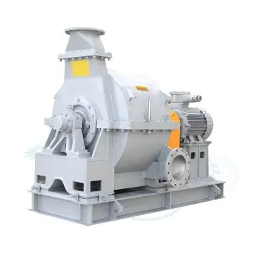 C Series Welded Multistage Centrifugal Blowers – Customizable Power for Industrial Air Systems