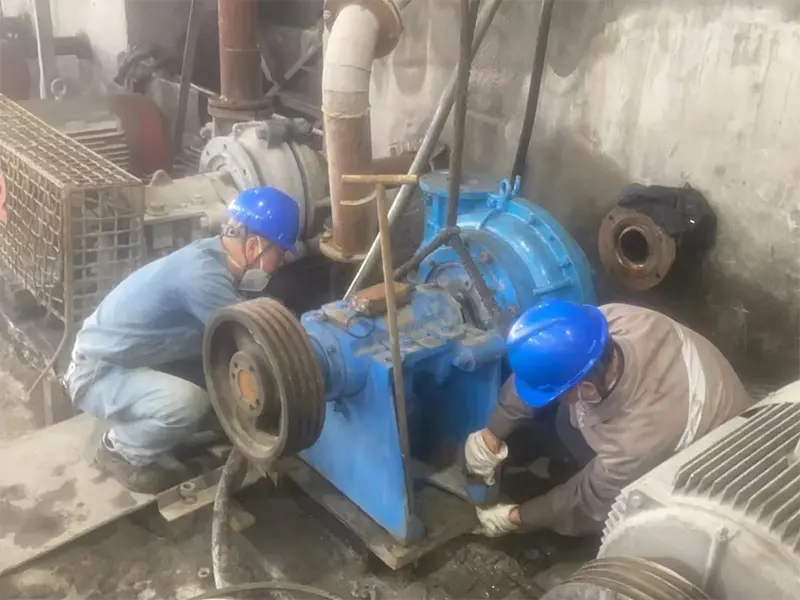 Huaxi Group Chehe Concentrator