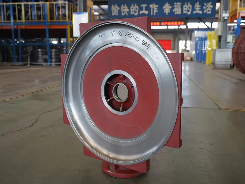MC-Series-Multi-stage-Centrifugal-Blower---Cast-Iron-Structure-15
