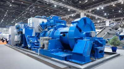 Innovative Phosphate Ore Pump Solutions at the 138th Canton Fair 2025 Driving Industry Growth