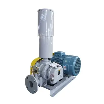 SSR Series Roots Blower – Low Noise, Oil-Free Air Supply from Trusted China Manufacturer