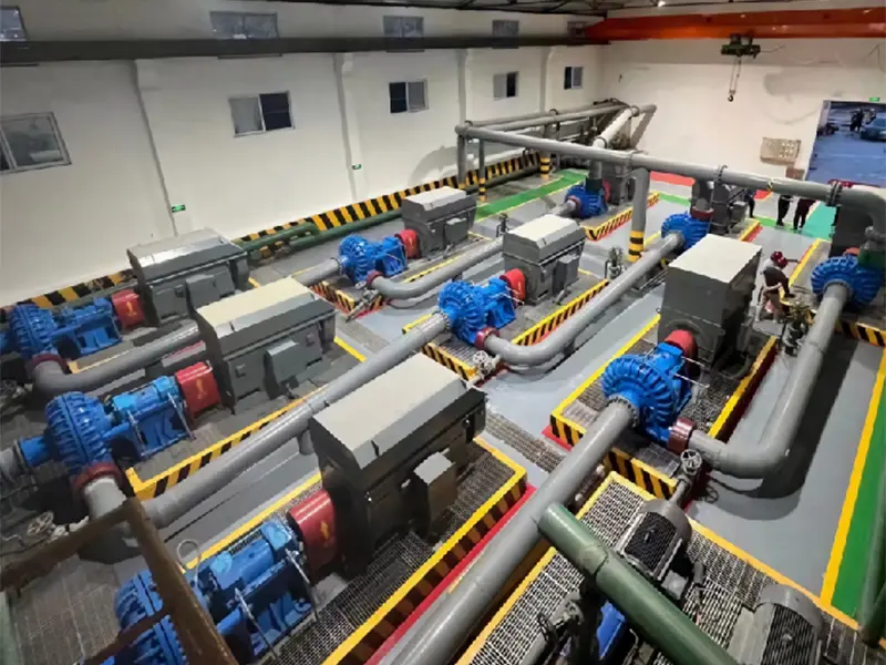 HUAXIA JIANLONG CHENGDE BAOTONG MINING