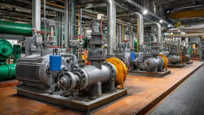 5 Best Scavenging Pumps for Efficient Industrial Operations