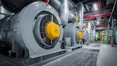 Understanding the Benefits of Supply Centrifugal Fans for Industrial Applications