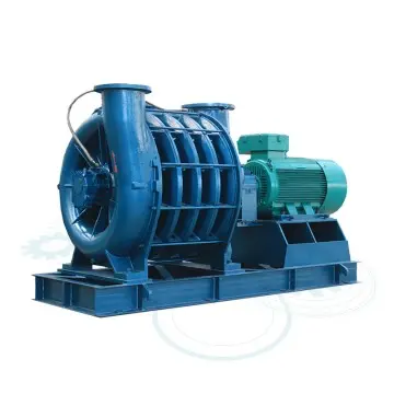 C Series – Cast Iron Multistage Centrifugal Blower