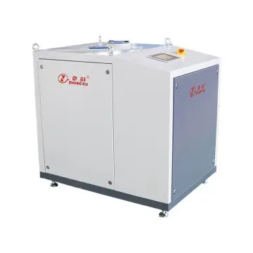 Air Foil Bearing Turbo Blower – Oil-Free, High-Efficiency, and Maintenance-Free Aeration Solution