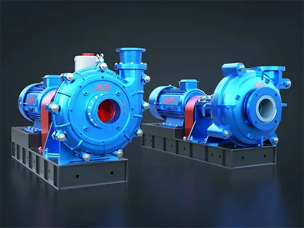 Reasons and solutions for high temperature of ceramic pumps