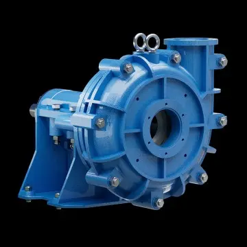 Ceramic Slurry Pump (TZJK-TD Series) – Advanced Wear Resistance for Extreme C...