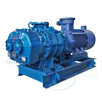 3H Roots Blower – High Efficiency, Low Noise, Reliable Performance