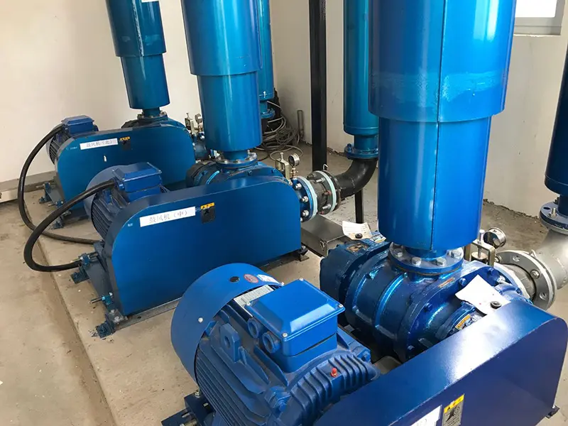 SSR-Series-Roots-Blower-–-Low-Noise,-Oil-Free-Air-Supply-from-Trusted-China-Manufacturer-5