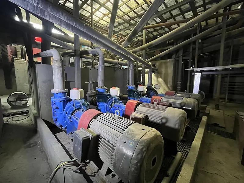 Chengde Baotong Iron