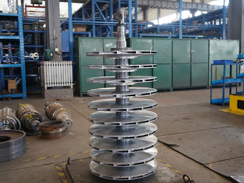 MC-Series-Multi-stage-Centrifugal-Blower---Cast-Iron-Structure-12